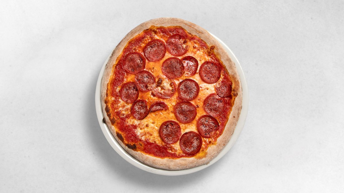 Pizza Salame