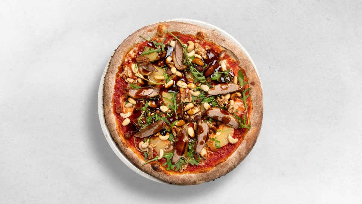 Pizza Sweet Peking