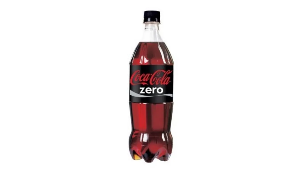 Coca-Cola Zero Cukru 0,85 l