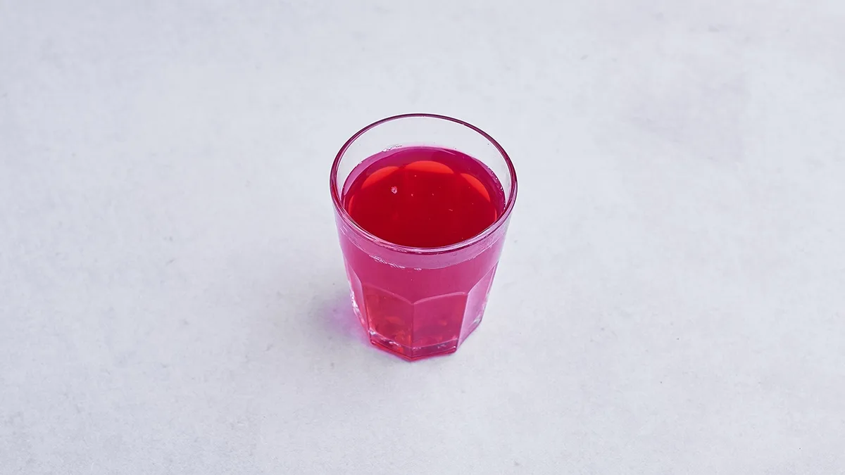 Domowy kompot owocowy
