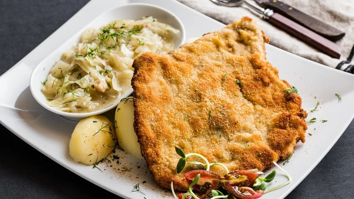 Kotlet schabowy
