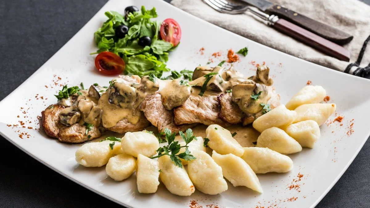 Polędwiczki wieprzowe
