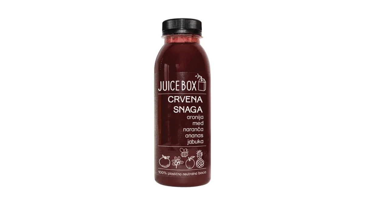 Crvena snaga 0,33 l