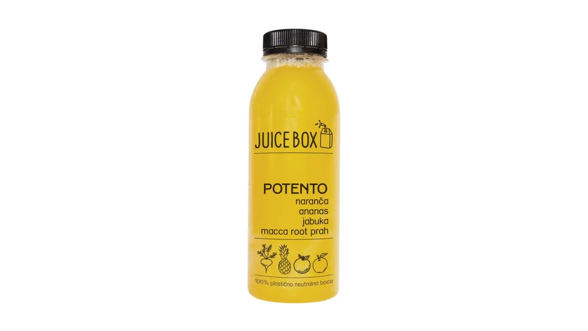 Potento 0,33 l