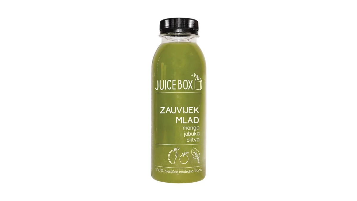 Zauvijek mlad 0,33 l