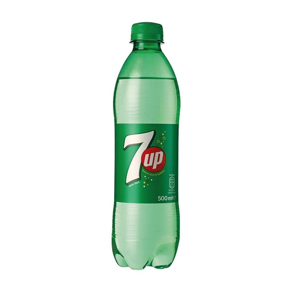 7up 0,5l