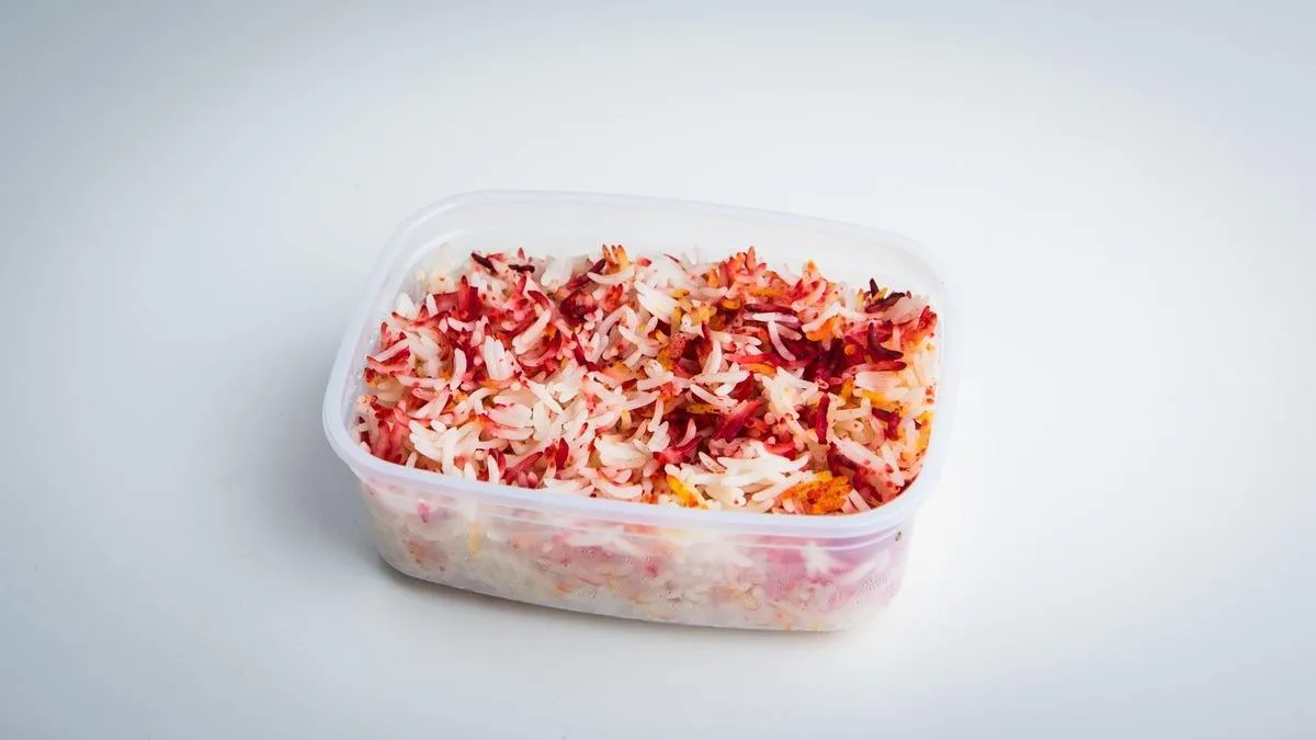 Basmati Rizs