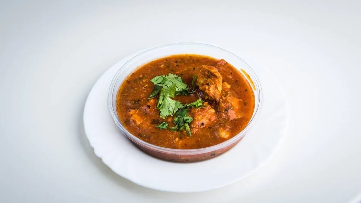 Csirke Curry