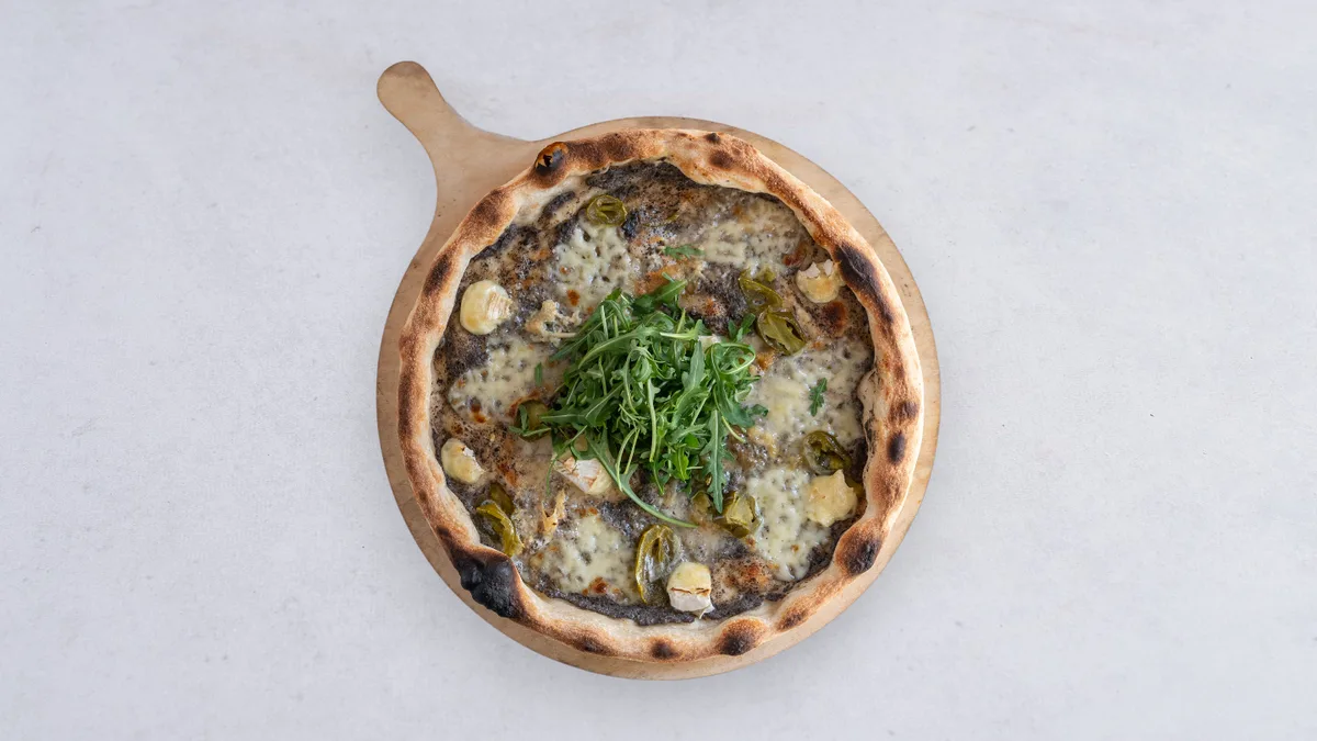 Pizza la grande formaggi