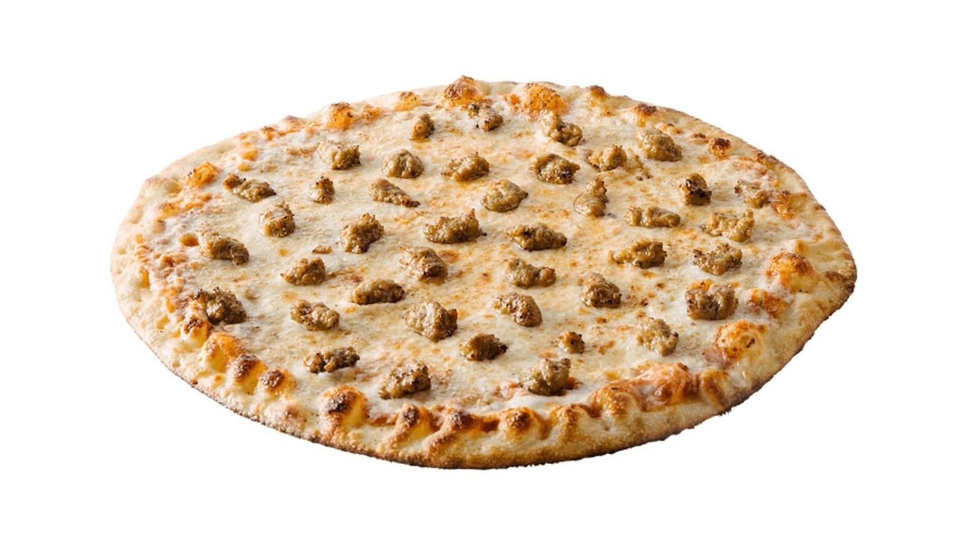 12" NYC Sausage Pizza