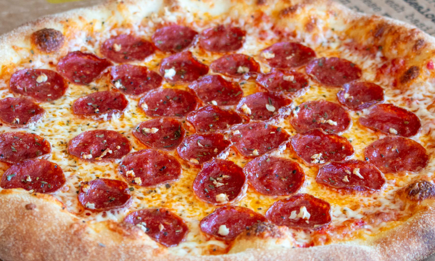 12" Pepperoni Masterclass Pizza