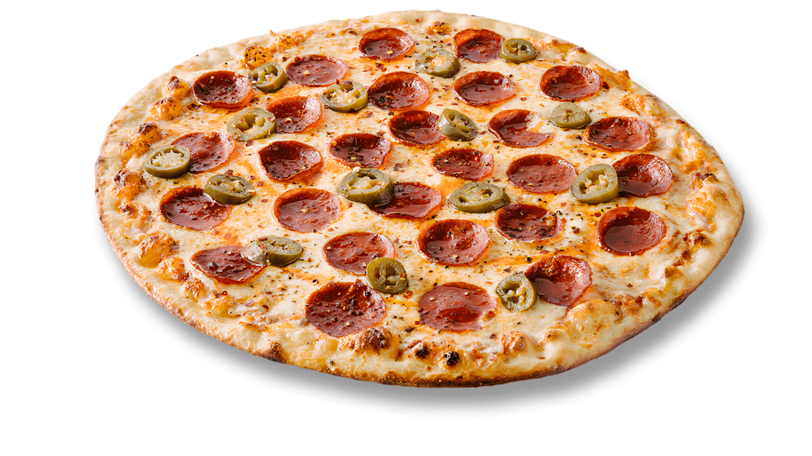 14" Hottie Pizza