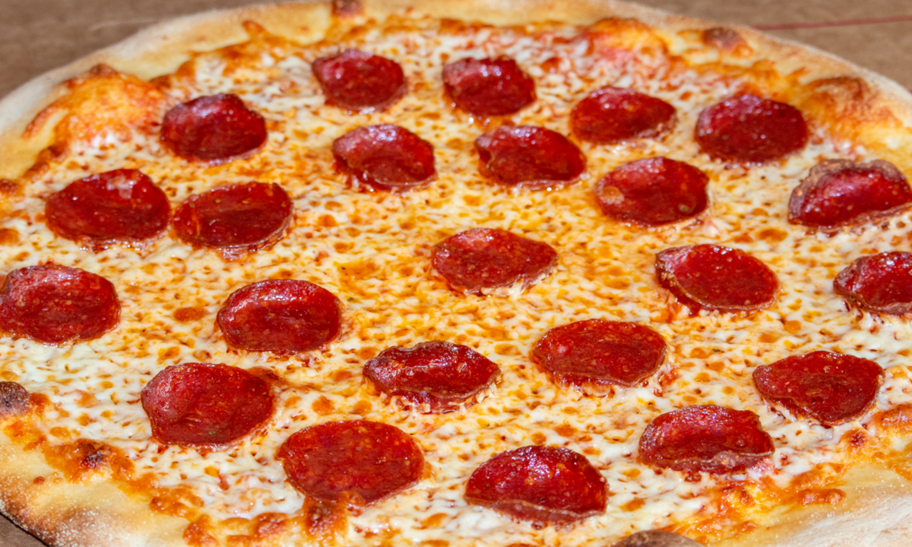 14" Pepperoni Pizza