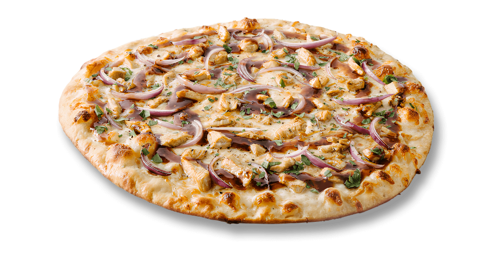 18" Chicken Teriyaki Pizza