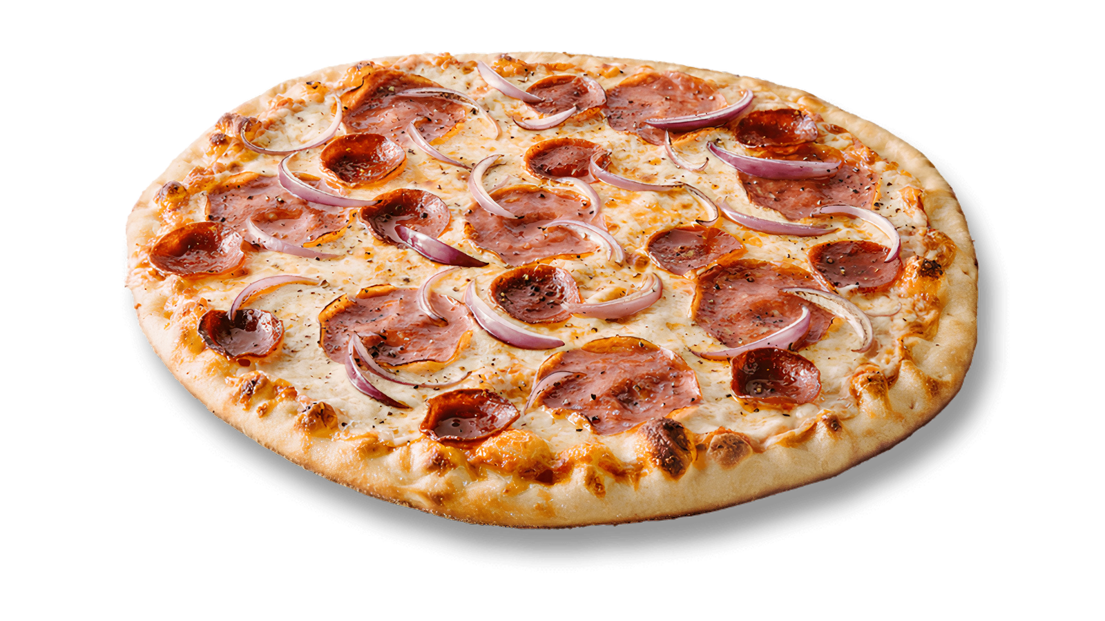 18" Crave Pizza