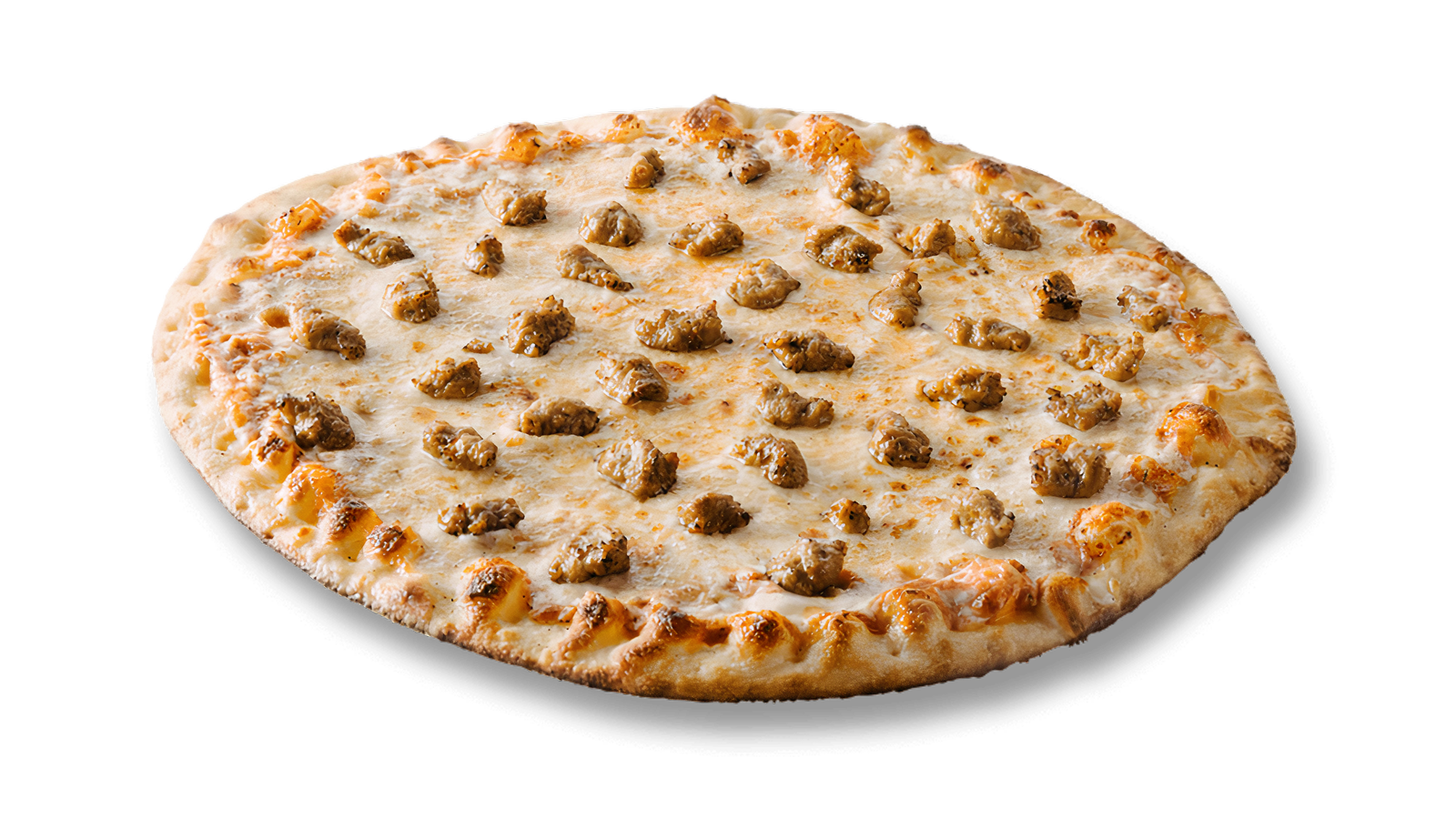 18" Sausage Pizza