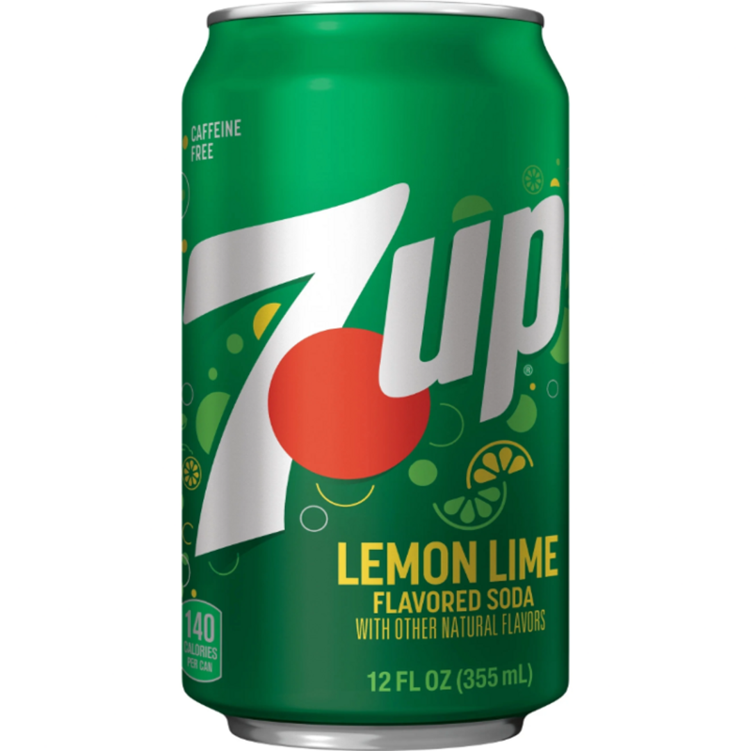 7 Up - Can
