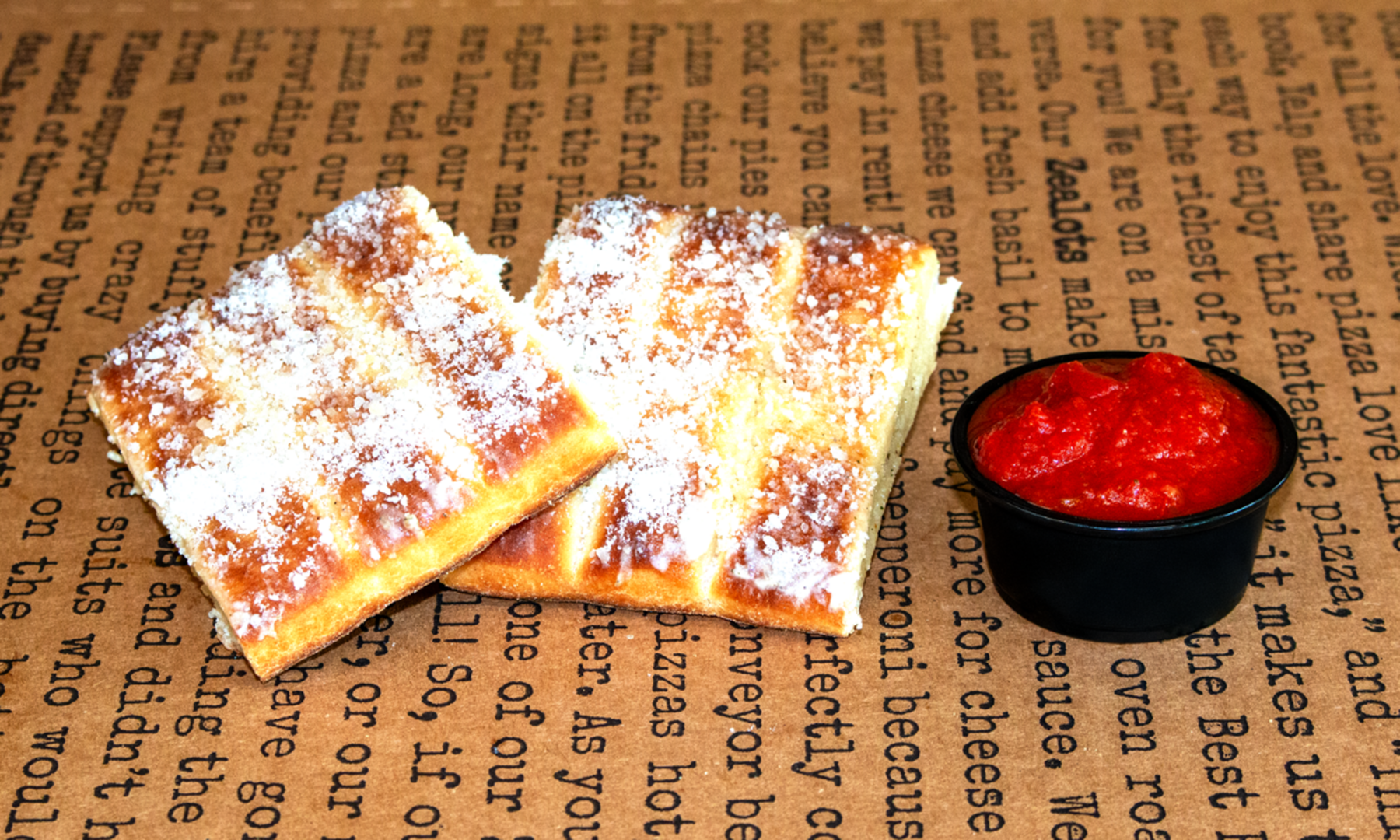 Breadsticks