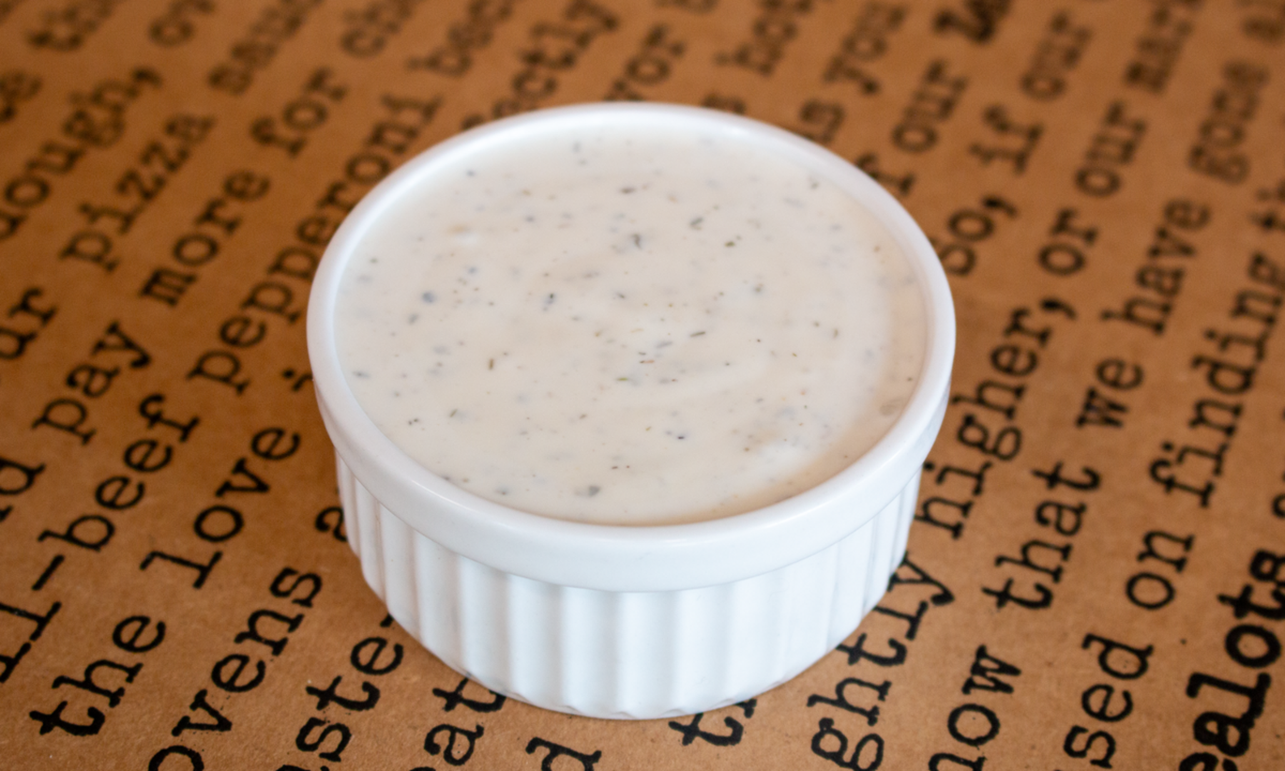 Damn Good Ranch Big Dippa