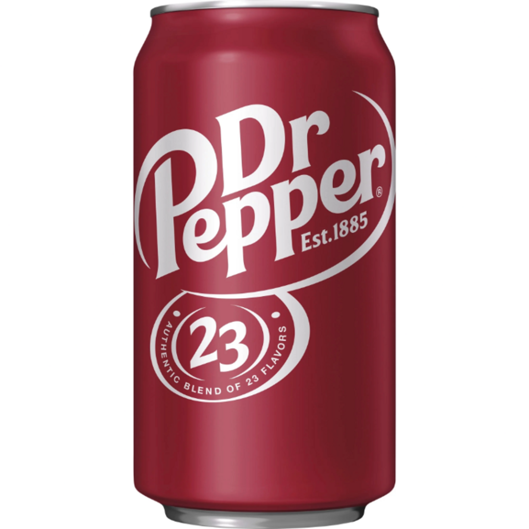Dr Pepper - Can
