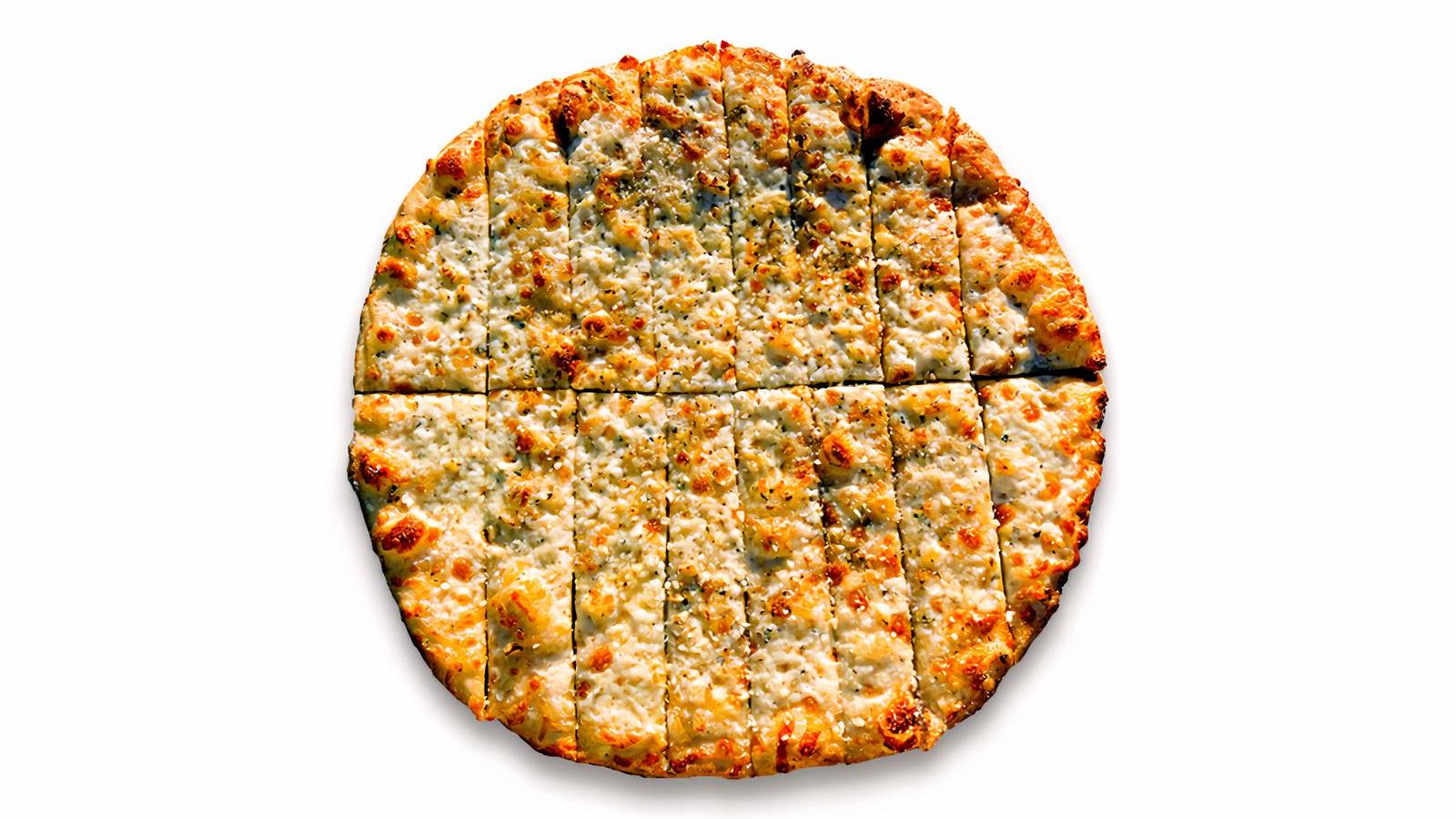 Garlic Parm Cheesy App