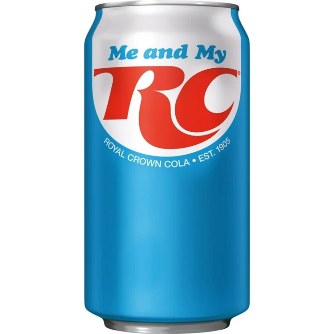 RC Cola - Can