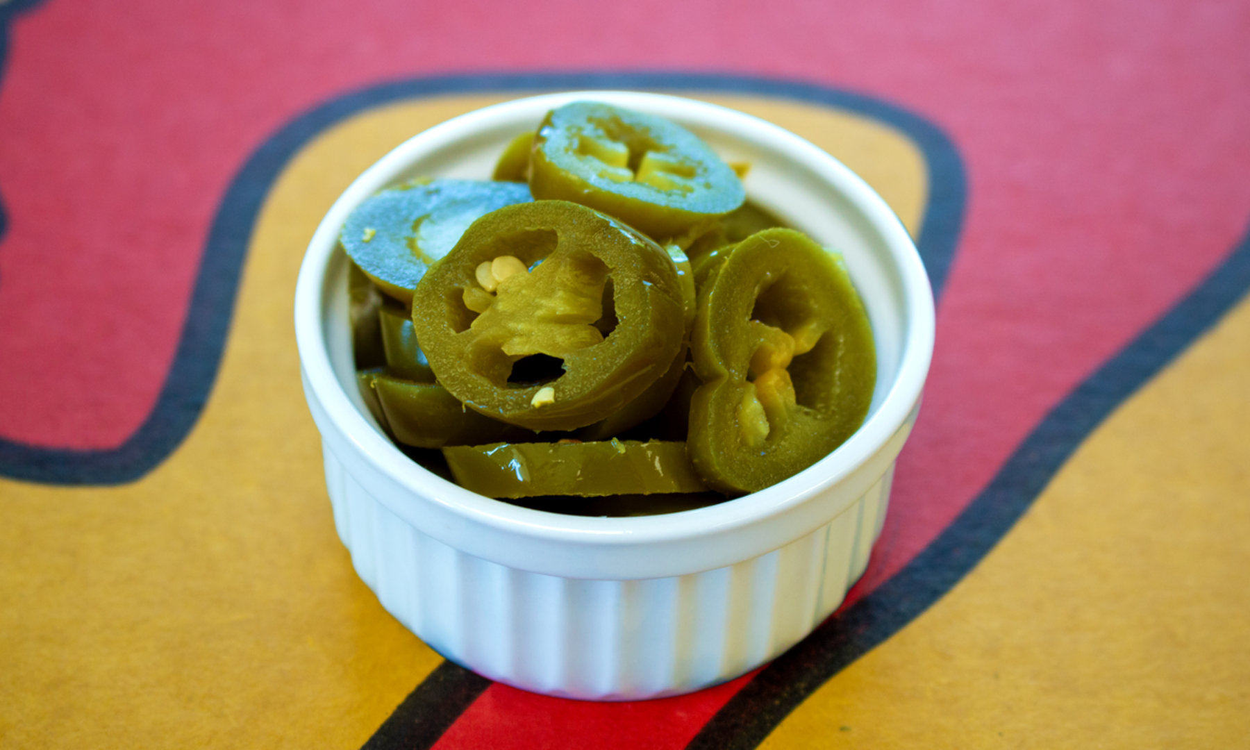 Side of Jalapeños