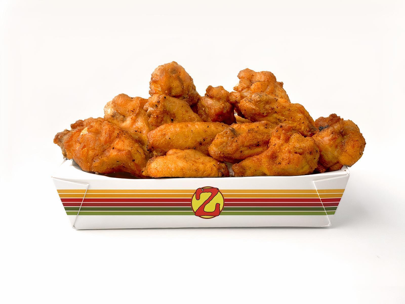 Wings Shareable Pack