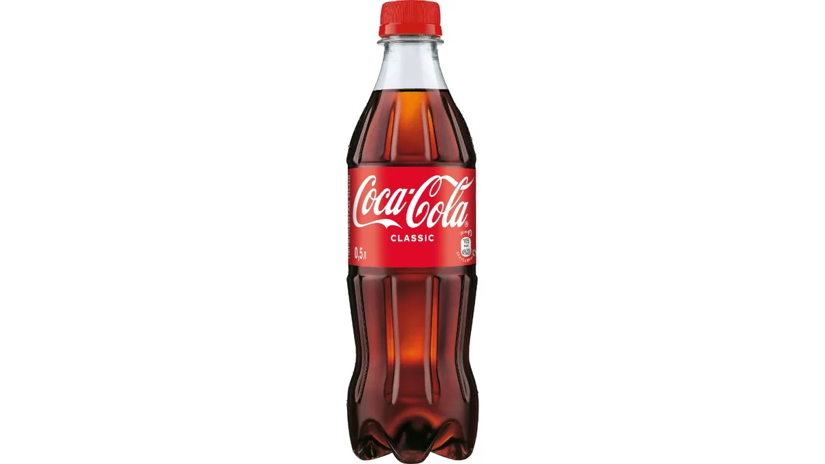 Coca-Cola 500 мл