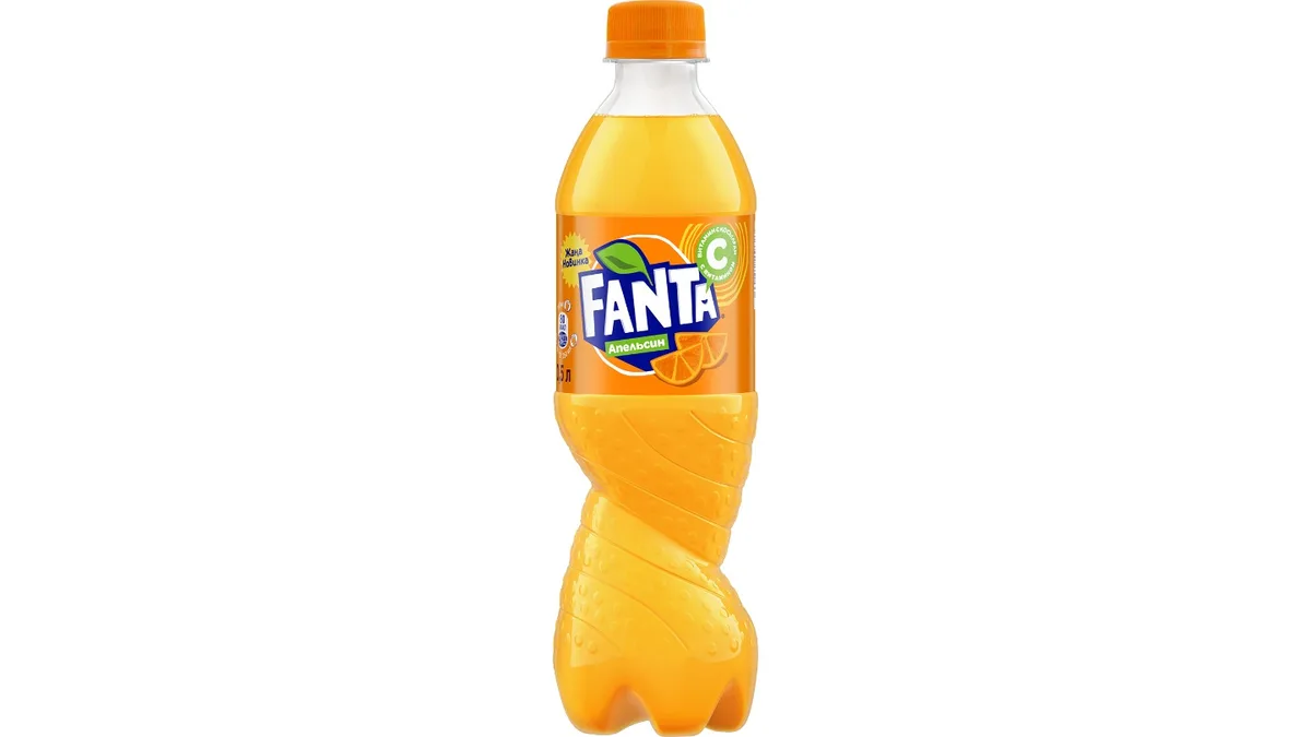 Fanta 500 мл