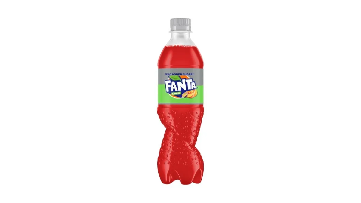 Fanta Exotic PET-Flasche 0,5l