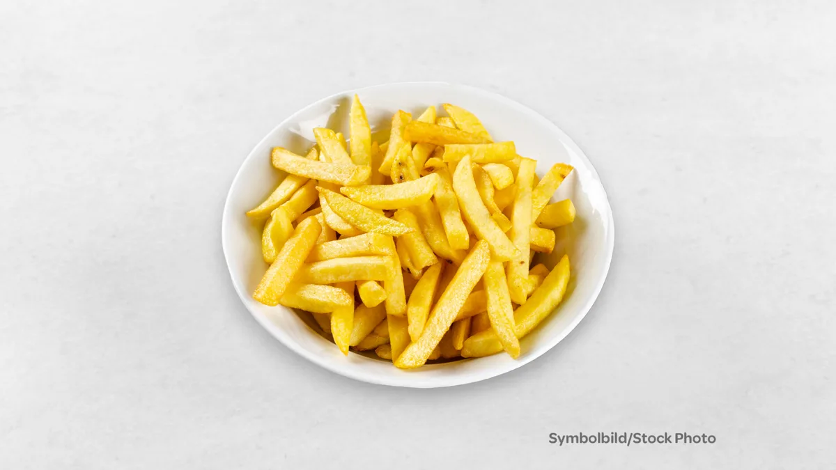 Pommes frites