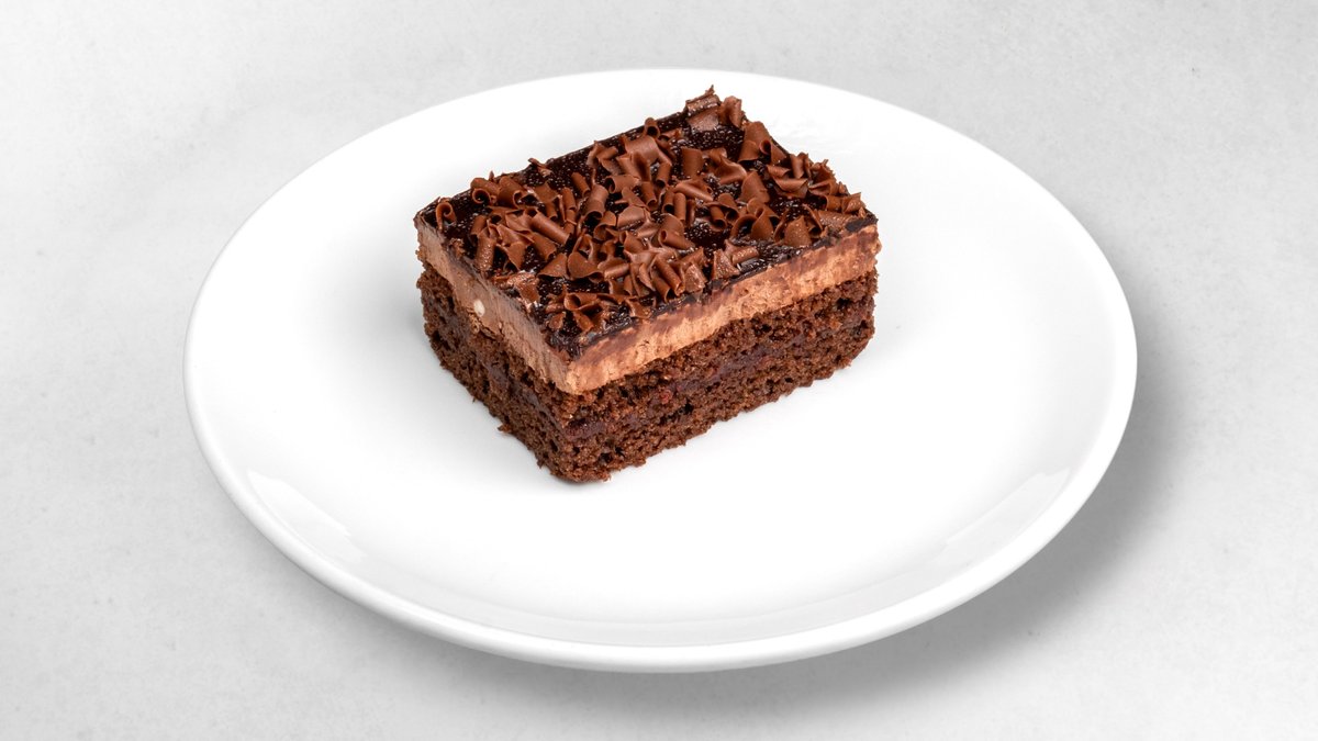 Schoko-Cremekuchen