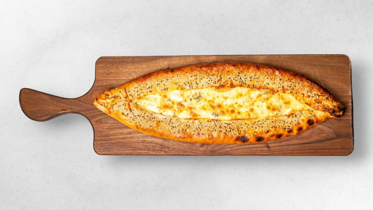 Spezial Pide - 3 Käsesorten
