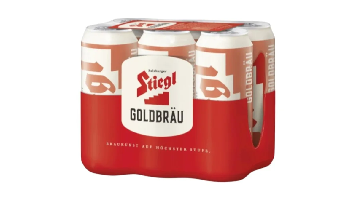 Stiegl Goldbräu 6 x 0,5l