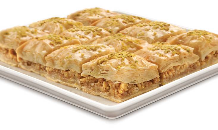 Baklava Tray