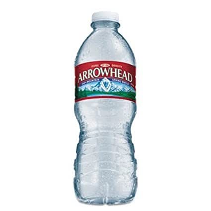 Bottled Water