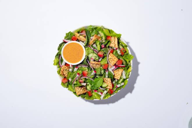 Fattoush Salad (Bowls & Salads)