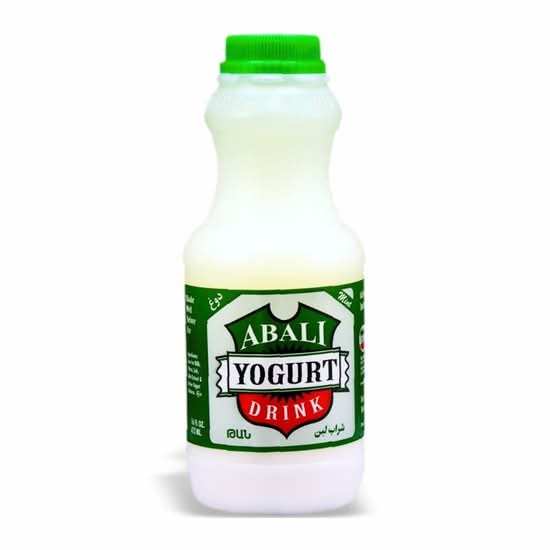 Mint Yogurt Drink