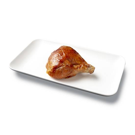 Quarter Dark Chicken (By Itself)