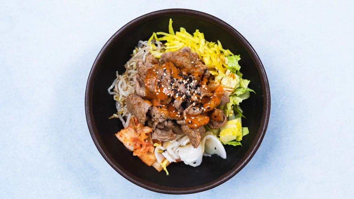 Bibimbap
