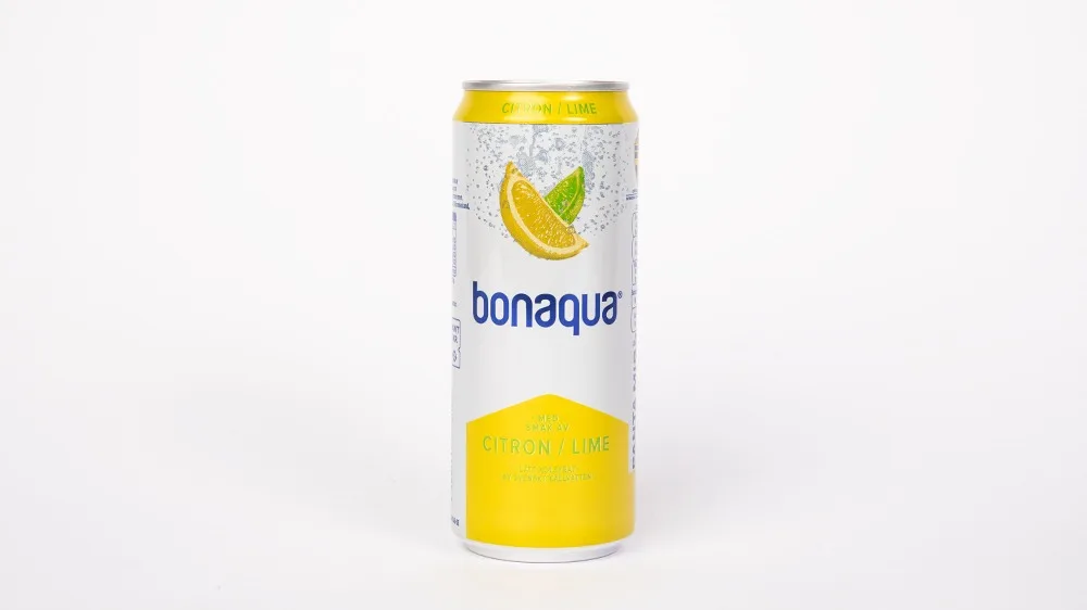 Bonaqua Citron Lime 33 cl