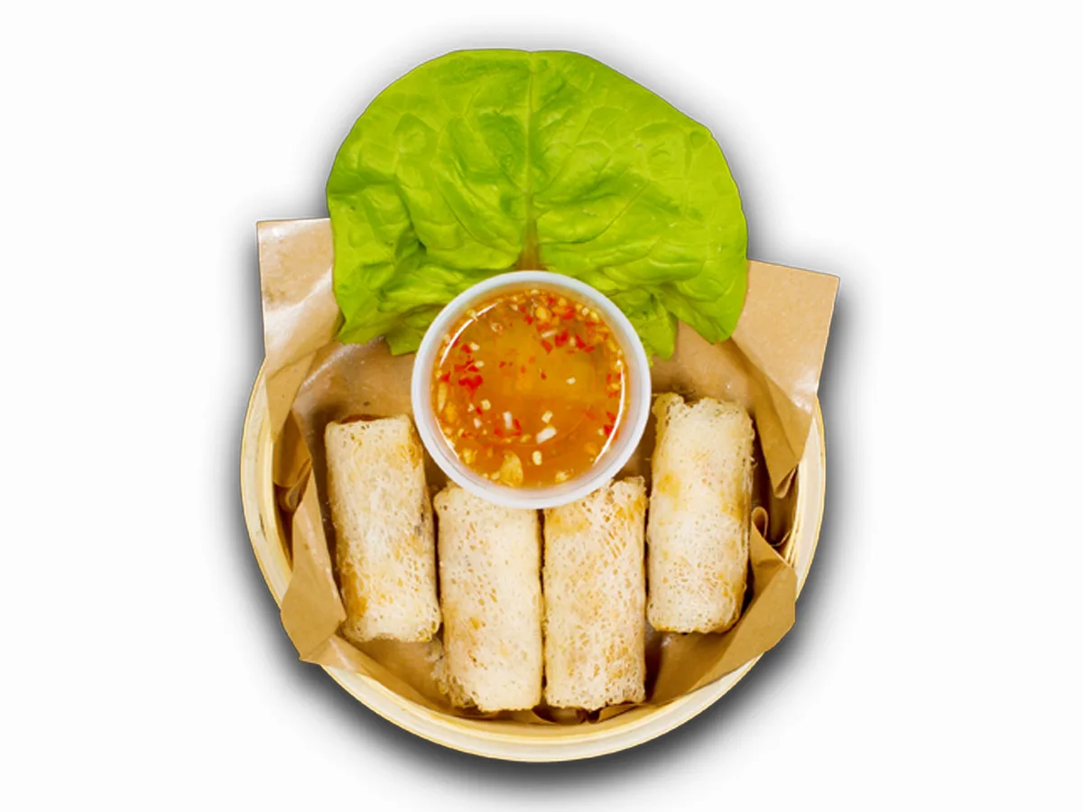 Fry Me Rolls