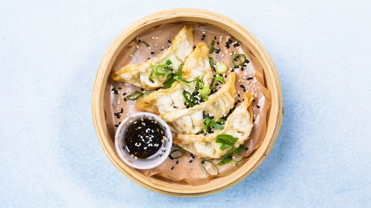 Gyoza