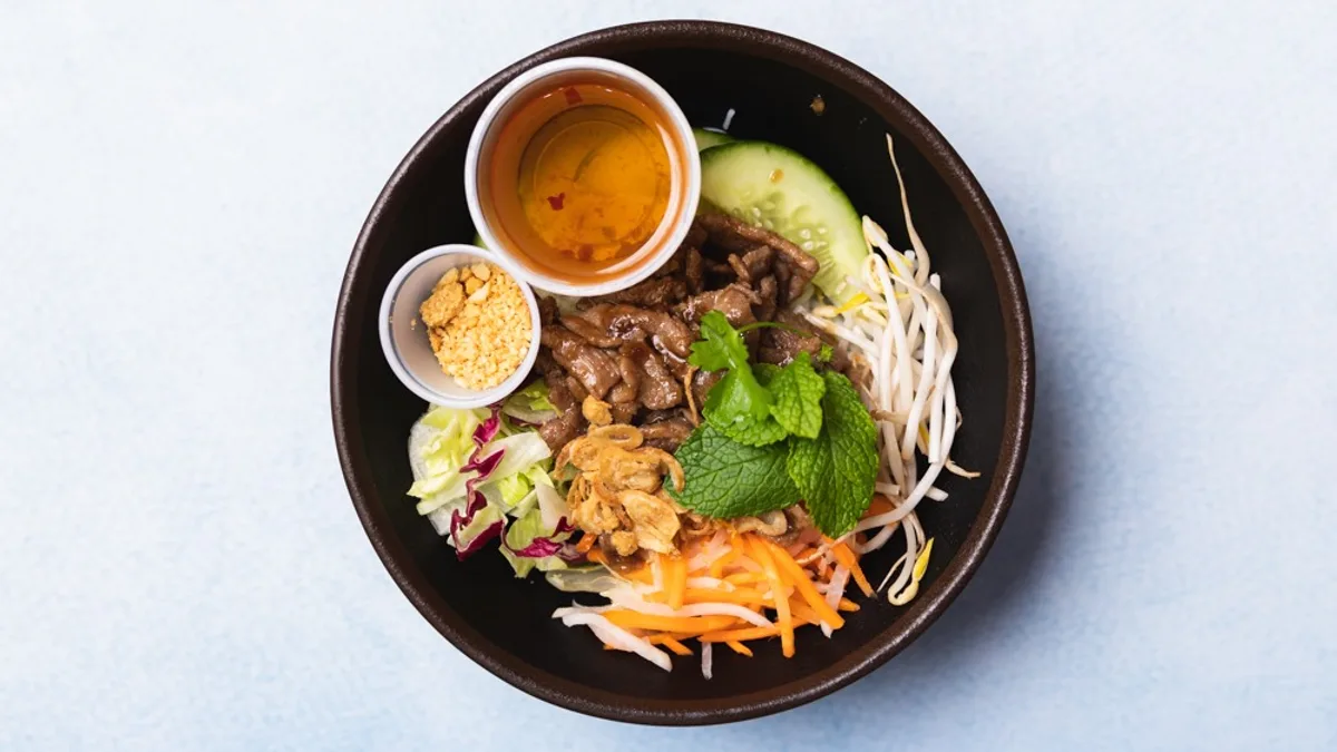 Namboo Salad