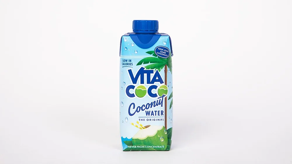 Pure Cocos Water
