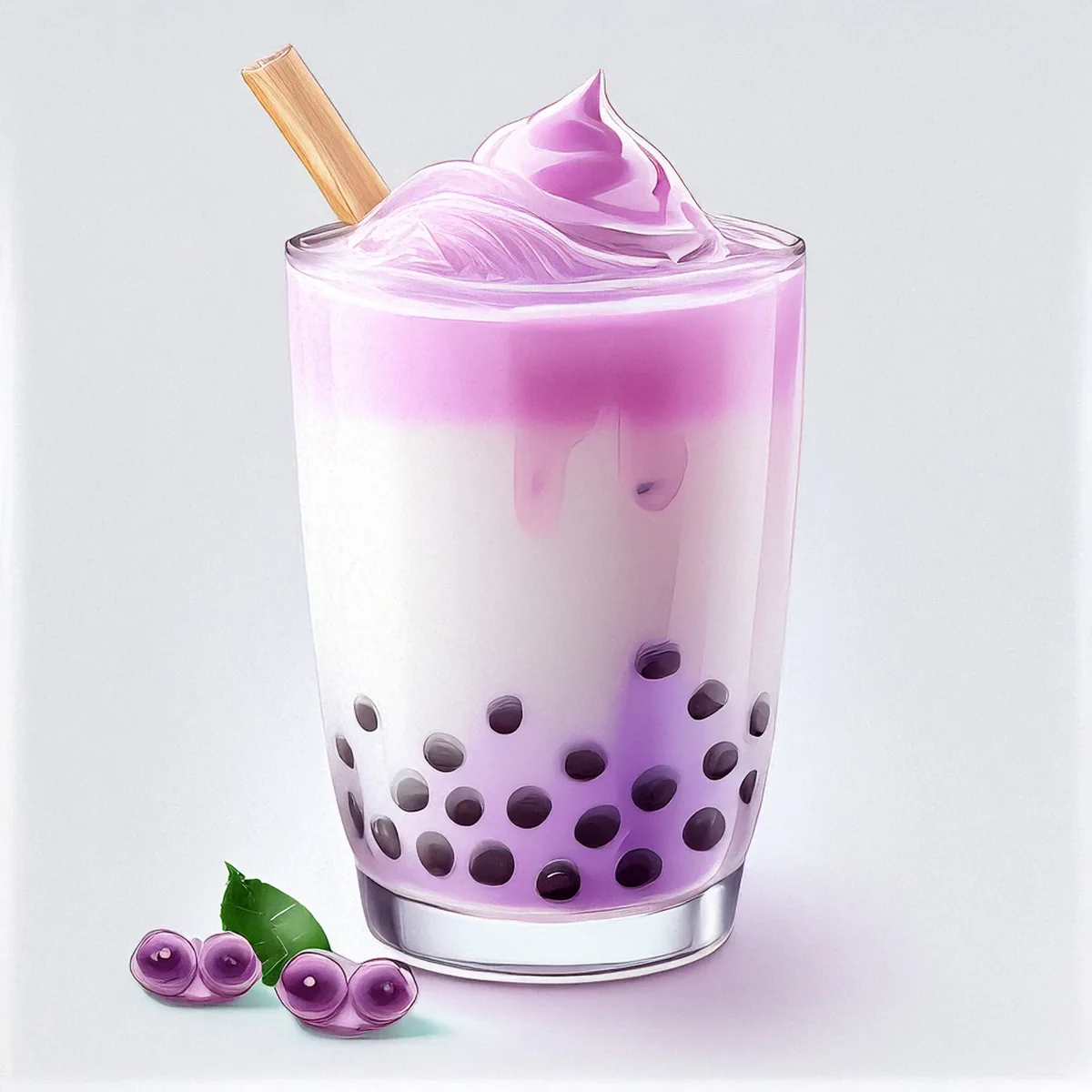 TARO MILK TEA 50 CL