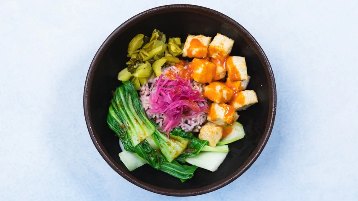 Wei-po Tofu