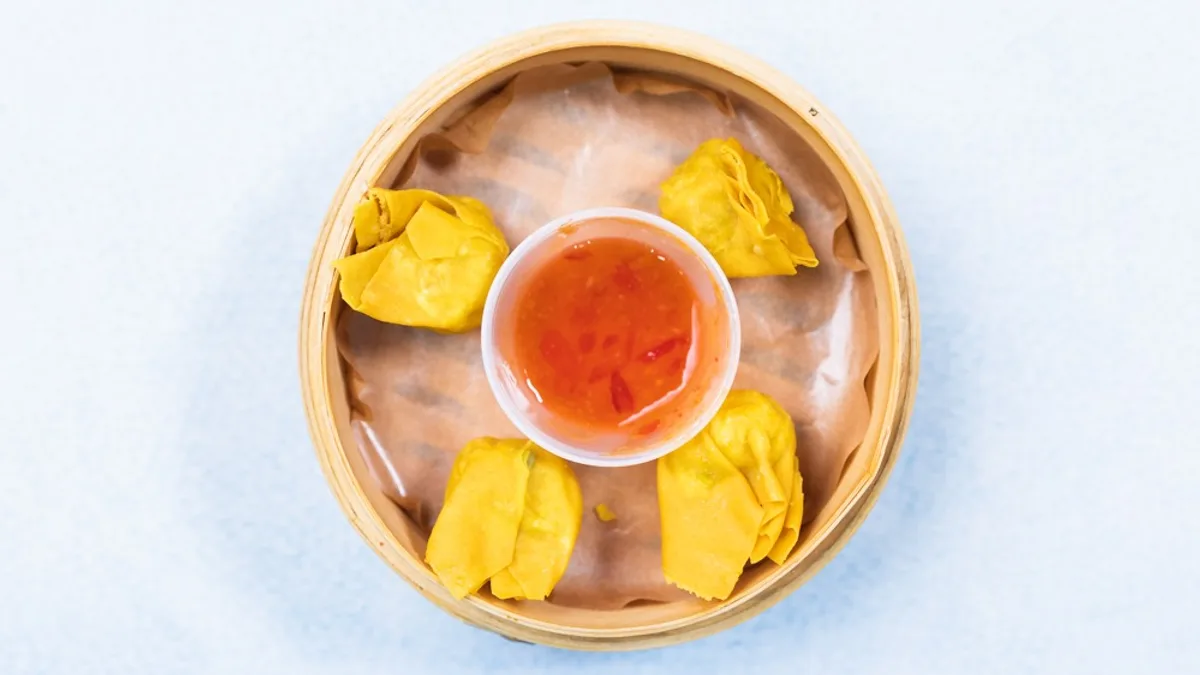 Wonton
