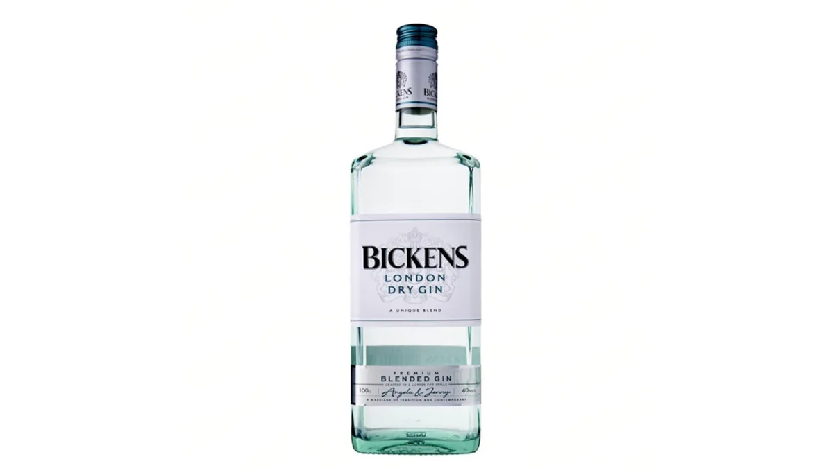 Bickens Gin 1/1